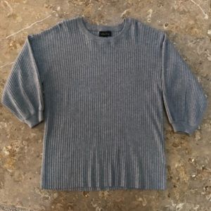 Brand new Melissa Paige ribbed sweater in size small/P.